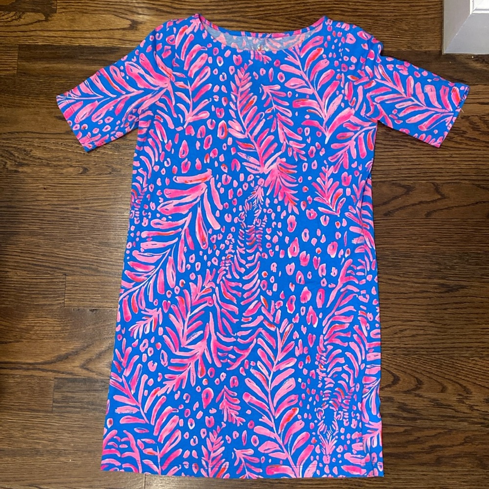 Lily Pulitzer girls large dress